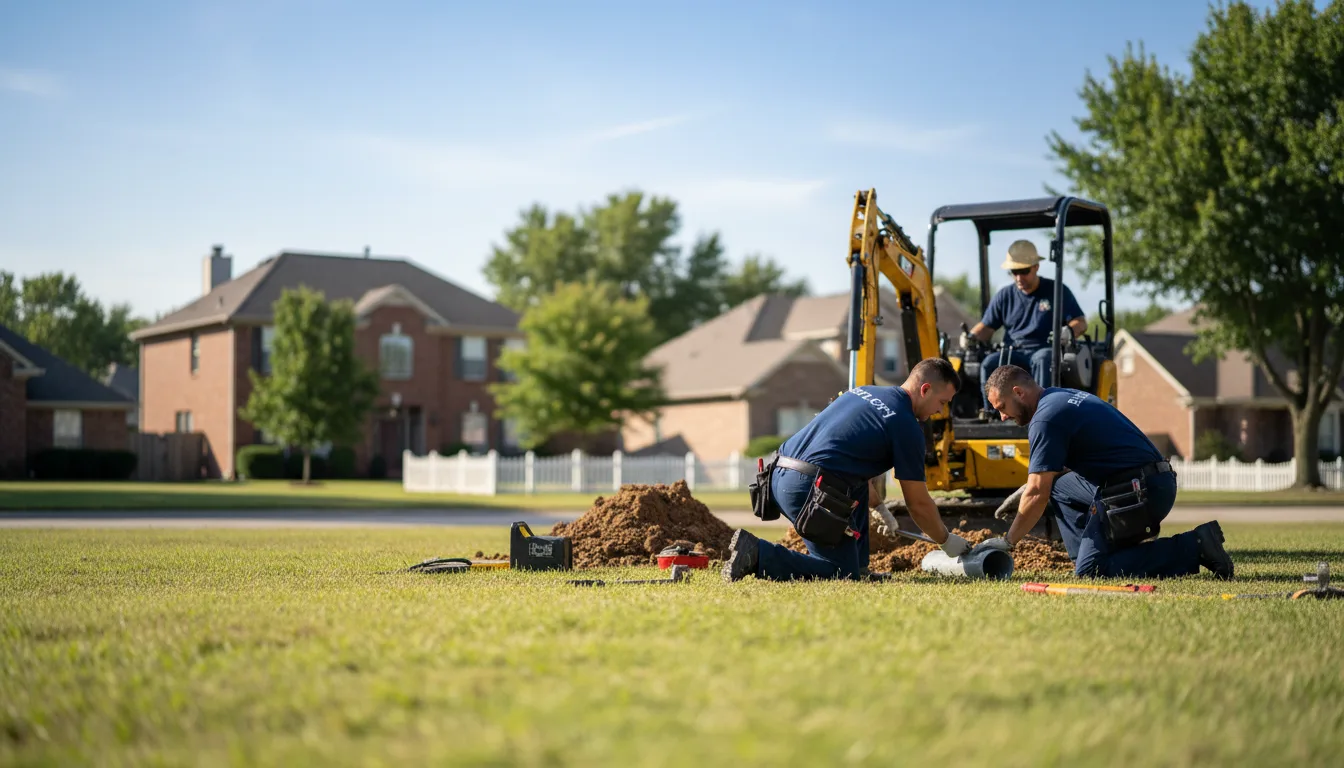 Water Heater Repair in Voss, TX near me